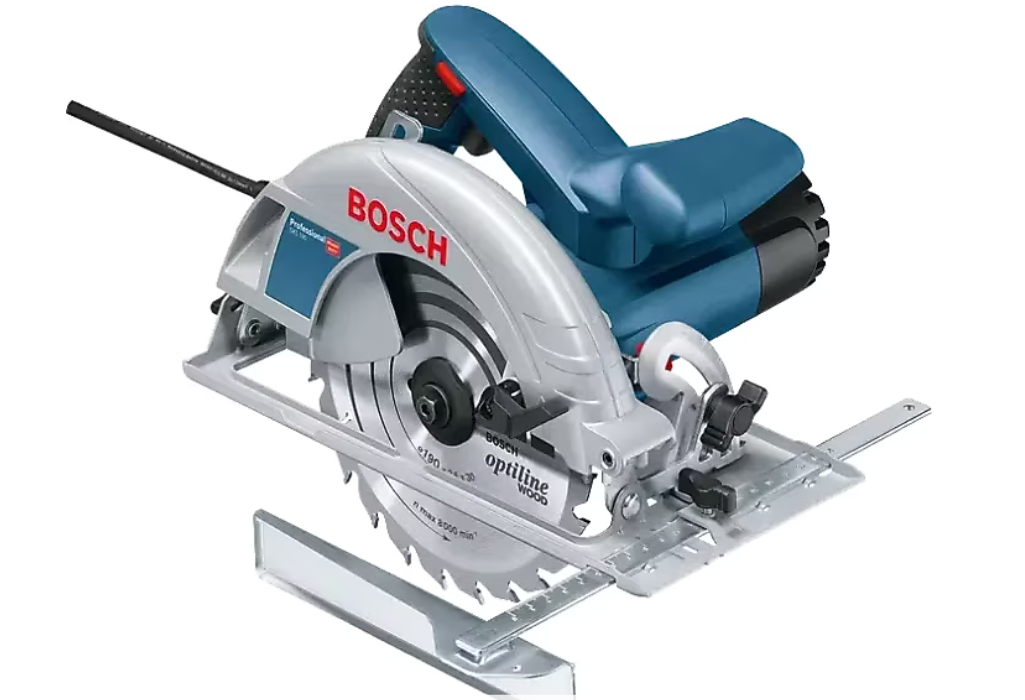 Bosch GKS 190 1400 W Daire Testere