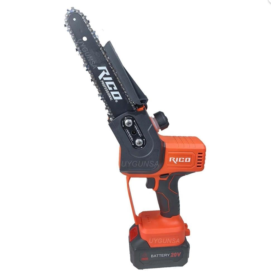 Rico 028-RE0002 Akülü Şarjlı Zincirli Testere