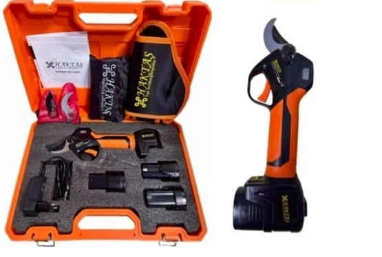 Haktaş Akülü Budama Makası 35MM HKT519