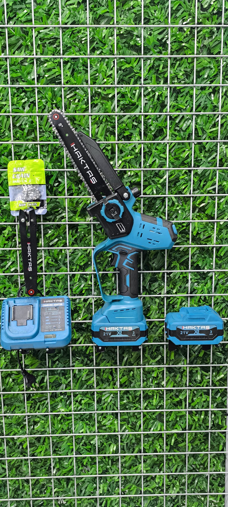 Haktaş Şarjlı Zincirli Testere Sc5803 